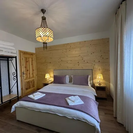 Castle Rozafa Scutari * Voskopoje