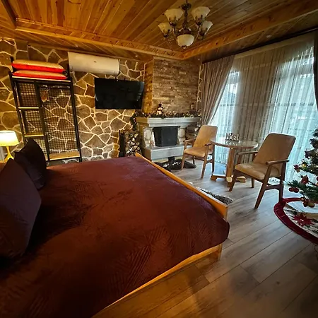 Hotel Castle Rozafa Scutari Voskopoje