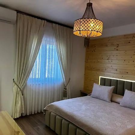 Castle Rozafa Scutari Отель *